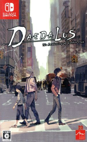 Daedalus: The Awakening of Golden Jazz