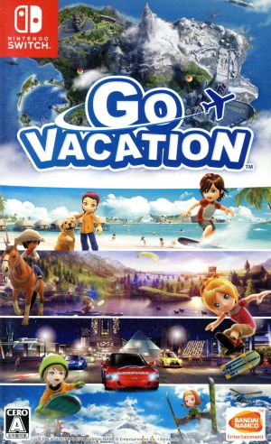 GO VACATION