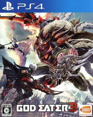 GOD EATER 3