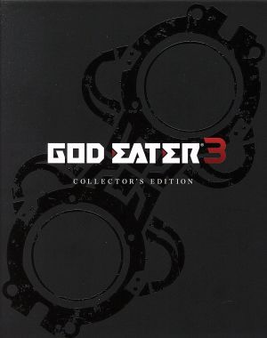GOD EATER 3 <First limited edition>