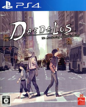 Daedalus: The Awakening of Golden Jazz