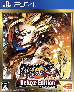 Dragon Ball Fighters Deluxe Edition