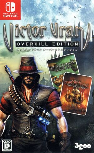 Victor Vran Overkill Edition