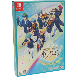 Golden Corda Octave <Treasure BOX>