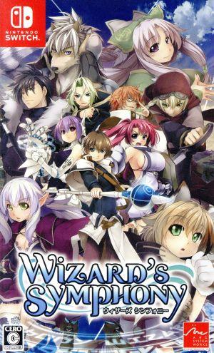 wizards symphony