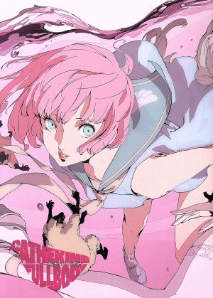 Catherine: Full Body <Dynamite Full Body BOX>
