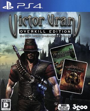 Victor Vran Overkill Edition