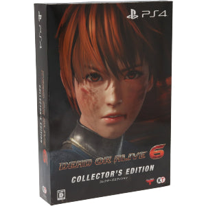 DEAD OR ALIVE6 <Collector's Edition>