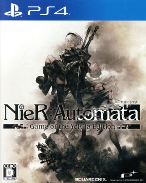 NieR: Automata Game of the YoRHa Edition