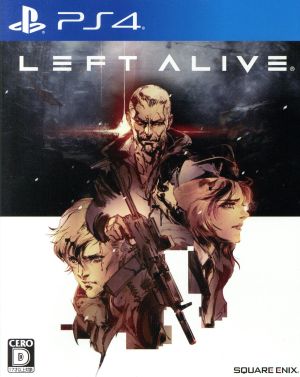 LEFT ALIVE