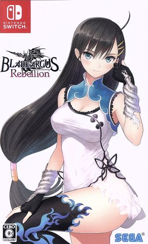 BLADE ARCUS Rebellion from Shining