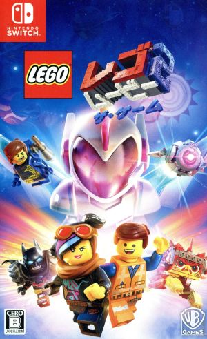 LEGO Movie 2 The Game