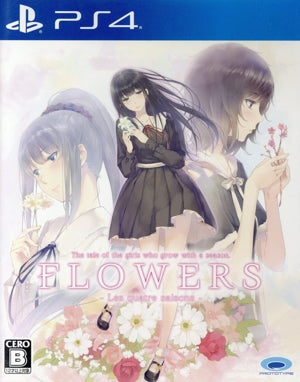 FLOWERS four seasons
