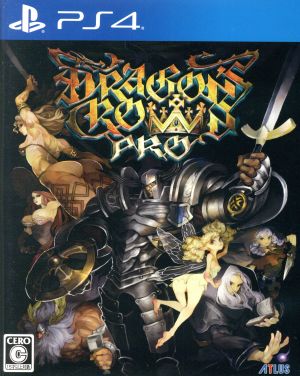 Dragon's Crown Pro New Price Edition Campaign Pack
