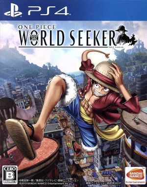 ONE PIECE WORLD SEEKER