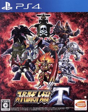 Super Robot Wars T