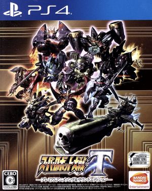 Super Robot Wars T Premium Anime Song & Sound Edition