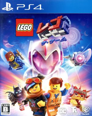 LEGO Movie 2 The Game