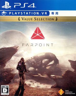 [PSVR only] FARPOINT Value Selection