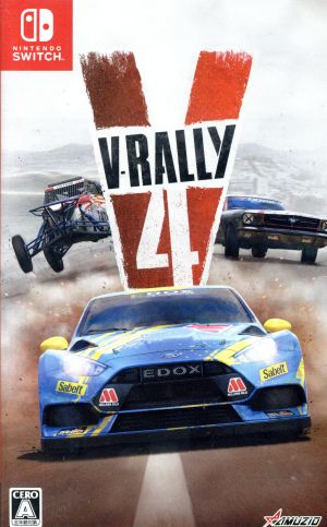 V-RALLY4