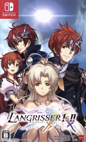 Langrisser I & II