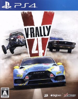 V-RALLY4