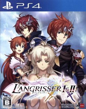 Langrisser I & II