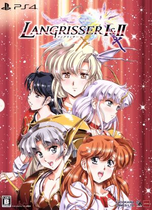 Langrisser I & II <Limited Edition>