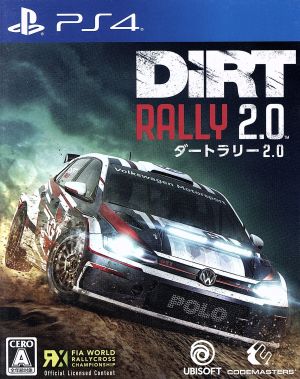 dirt rally 2.0
