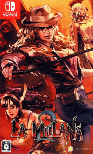 LA-MULANA 2