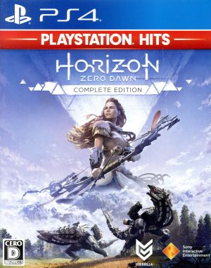 Horizon Zero Dawn Complete Edition Low Price Edition