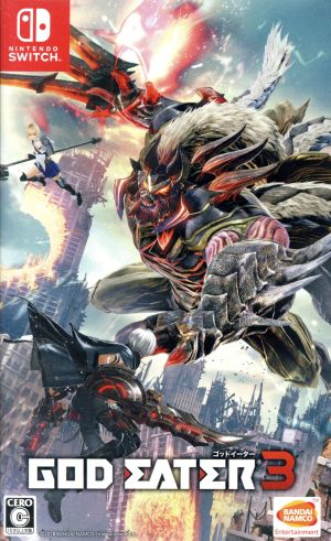 GOD EATER 3