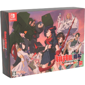 Kill la Kill The Game -Another Cloth- <Jinmi Tetsuya Bokutoru (Limited Box)>