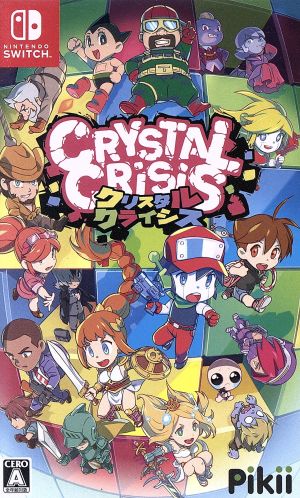 crystal crisis