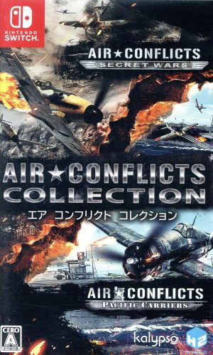 Air Conflicts Collection