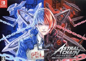 ASTRAL CHAIN ​​COLLECTOR'S EDITION