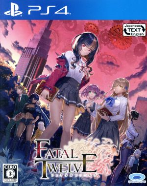 FATAL TWELVE