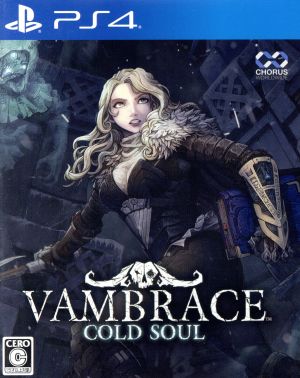 Vambrace: Cold Soul