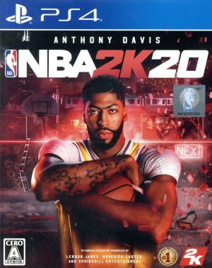 NBA 2K20