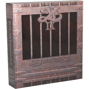Ys IX -Monstrum NOX- <Limited Collector's Box>