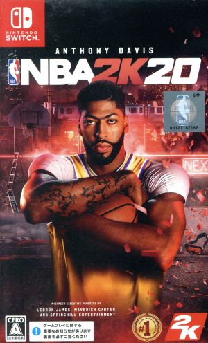 NBA 2K20
