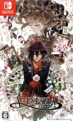 AMNESIA for Nintendo Switch <Limited Edition>