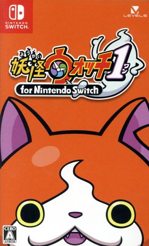 Yokai Watch 1 for Nintendo Switch