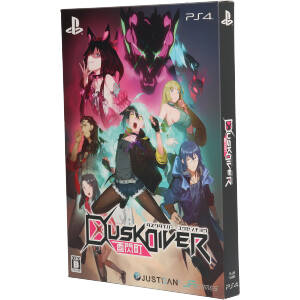 Dusk Diver Tosencho -Dusk Diver Yusencho- <Special Limited Edition>