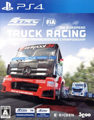 FIA European Truck Racing Championship