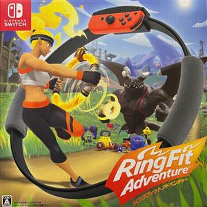 ring fit adventure