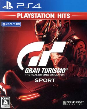 GRAN TURISMO SPORT PLAYSTATION HITS