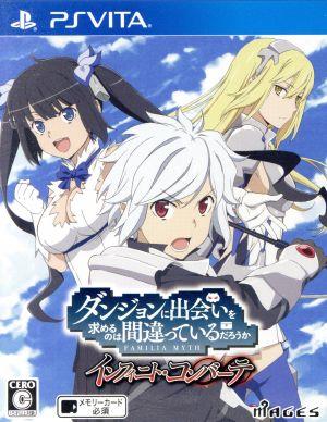 Is It Wrong to Try to Pick Up Girls in a Dungeon? Infinite Combate