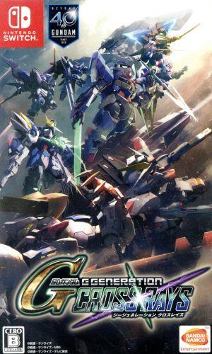 SD Gundam G Generation Cross Rays