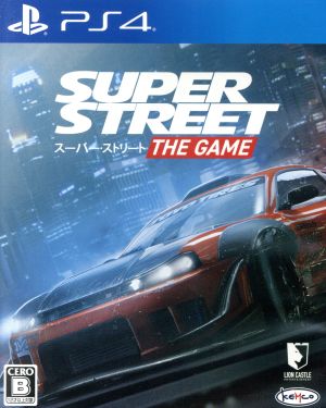 Super Street: The Game